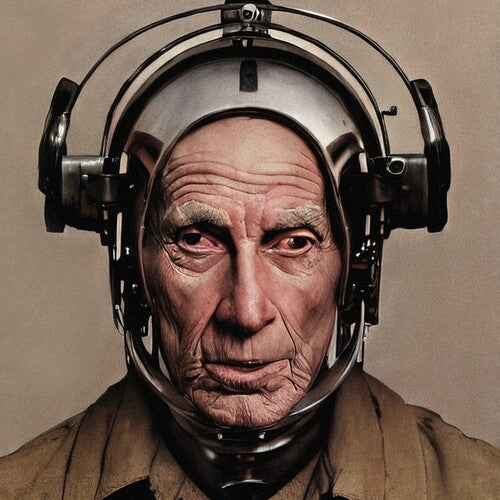 Stuck On Common Ground LP by Hijss album artwork