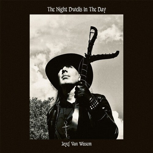 The Night Dwells in the Day LP by Jozef Van Wissem album artwork