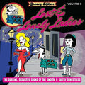 Greasy Mike's Volume 6: Lost & Lonely Ladies LP by Various album artwork