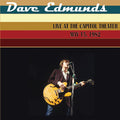 Live at the Capitol Theater - May 15, LP by Dave Edmunds album artwork