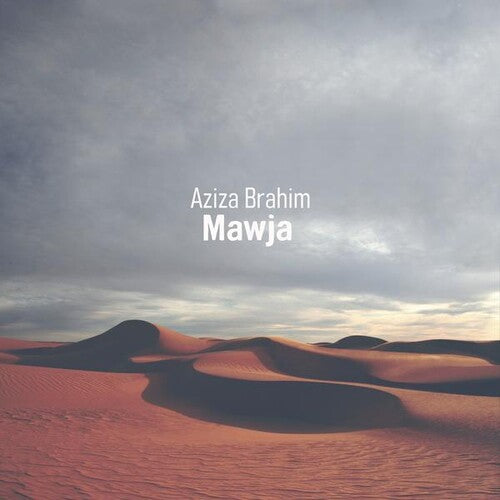 Mayja LP by Aziza Brahim album artwork