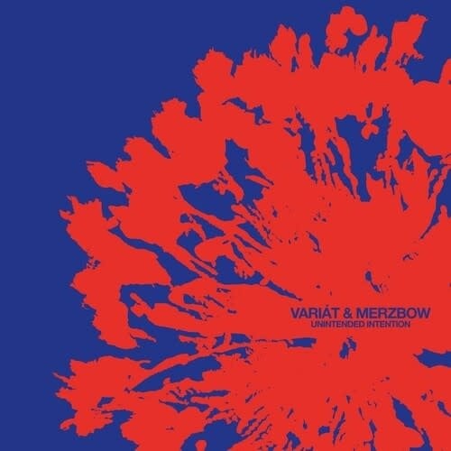 Unintended Intention LP by Variat & Merzbow album artwork