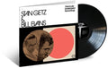 Previously Unreleased Recordings LP by Stan Getz album artwork