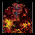 Moon's Milk (In Four Phases) LP by Coil album artwork