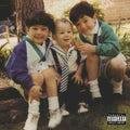 The Family Business 2LP by The Jonas Brothers album artwork