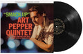 Smack Up LP by Art Pepper Quintet album artwork