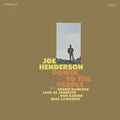 Power to the People LP by Joe Henderson album artwork