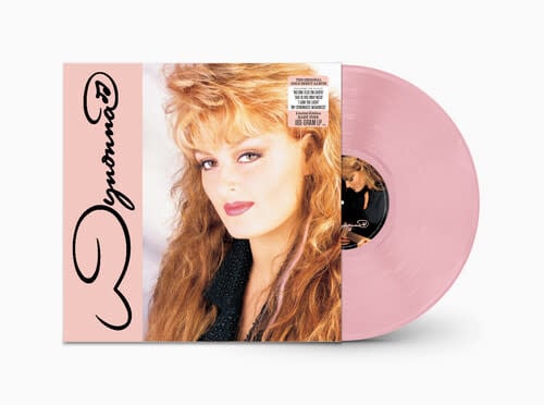 Self-Titled by Wynonna Judd album artwork
