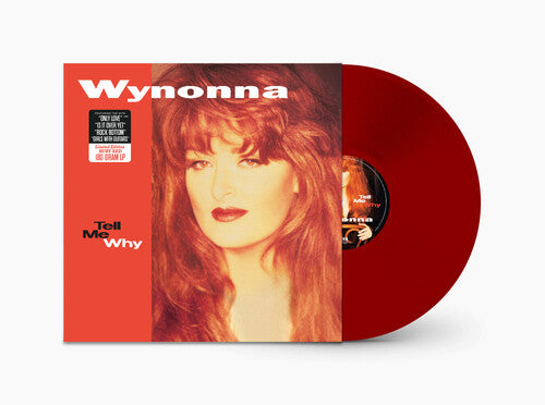 Tell Me Why LP by Wynonna Judd album artwork