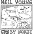 Dume 2LP by Neil Young & Crazy Horse album artwork