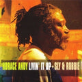 Livin´ It Up LP by Horace Andy album artwork