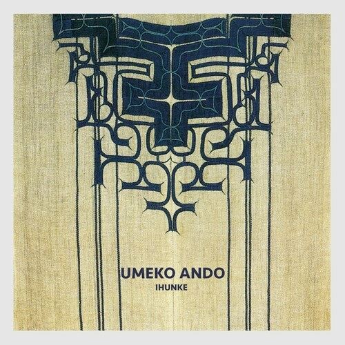 Ihunke CD by Umeko Ando album artwork