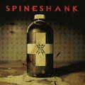 Self-Destructive Pattern LP by Spineshank album artwork