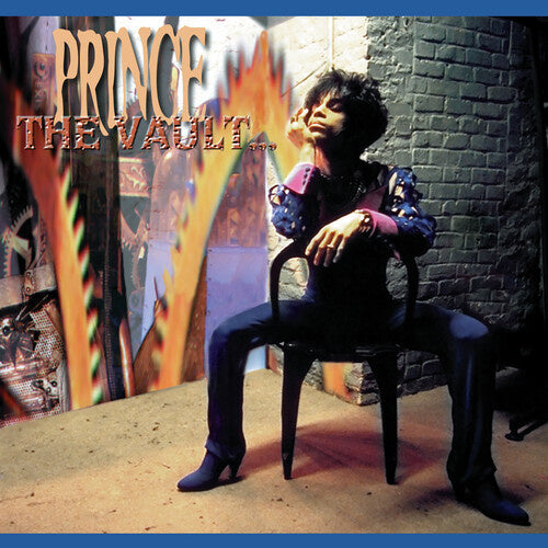 The Vault... Old Friends 4 Sale LP by Prince album artwork