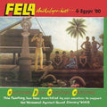Overtake Don Overtake Overtake LP by Fela Kuti album artwork