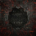 Omen CD by Of Virtue album artwork