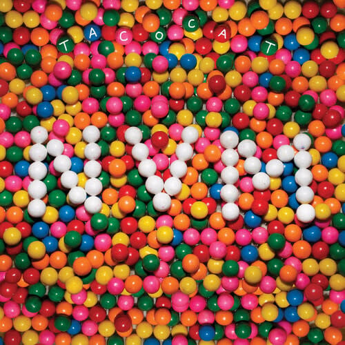 NVM LP by Tacocat album artwork