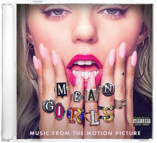 Mean Girls OST CD by Various Artists album artwork
