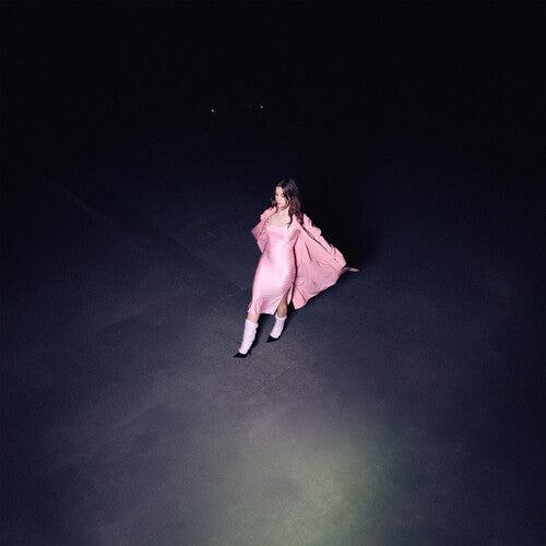 It's Over LP by Tatyana album artwork