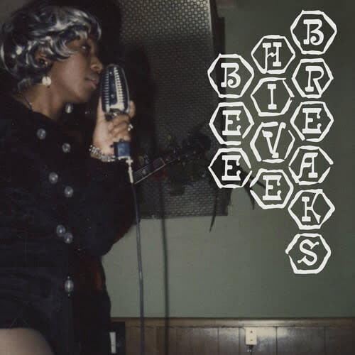 Beehive Breaks LP by Various album artwork