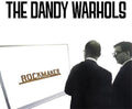 ROCKMAKER CD by The Dandy Warhols album artwork