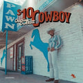 $10 Cowboy LP by Charley Crockett album artwork