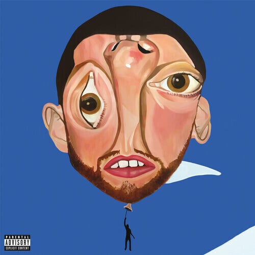 Balloonerism 2LP by Mac Miller album artwork