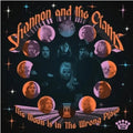 The Moon Is In The Wrong Place LP by Shannon & The Clams album artwork