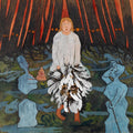 The Garden Dream CASSETTE by Gglum album artwork
