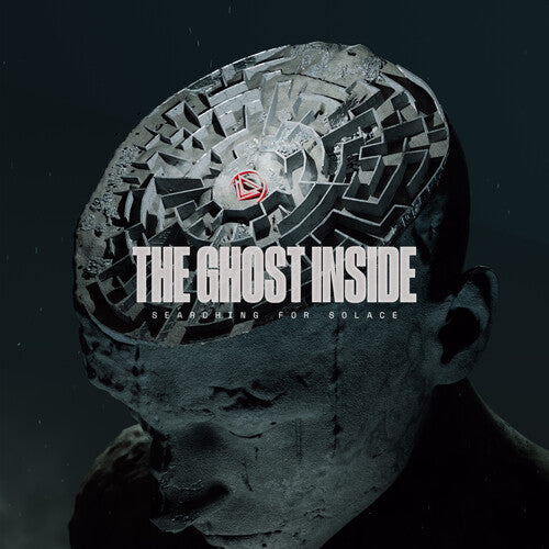 Searching For Solace CD by The Ghost Inside album artwork
