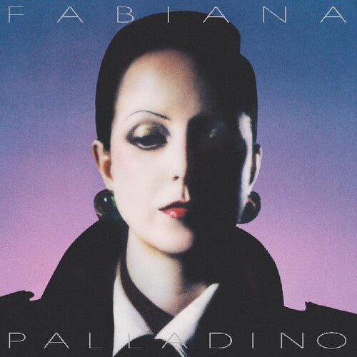 Self-Titled by Fabiana Palladino album artwork