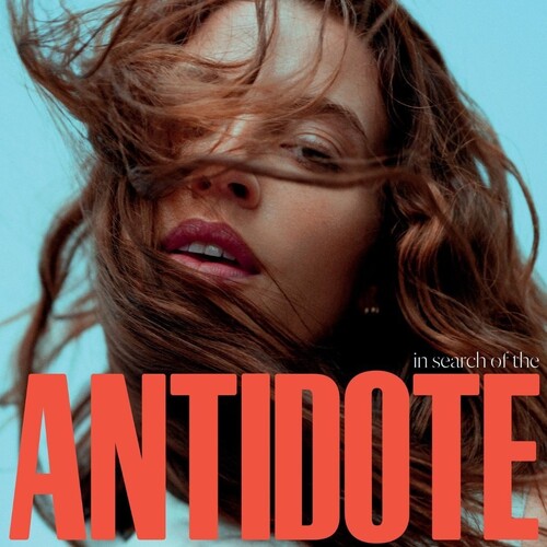 In Search of the Antidote LP by Fletcher album artwork