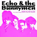 Spare Us the Cutter Live LP by Echo & the Bunnymen album artwork