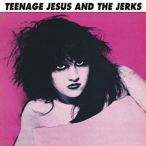 Self-Titled by Teenage Jesus and the Jerks album artwork