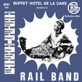 Self-Titled by Rail Band album artwork
