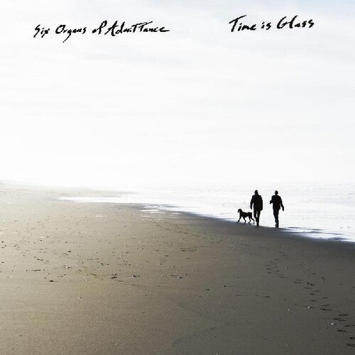 Time is Glass LP by Six Organs of Admittance album artwork