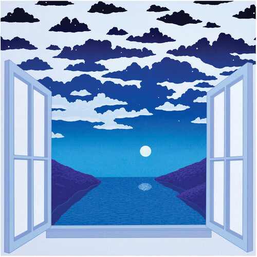 Sea Of Bliss LP by Don Slepian album artwork