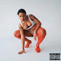 Ten Fold LP by Yaya Bey album artwork