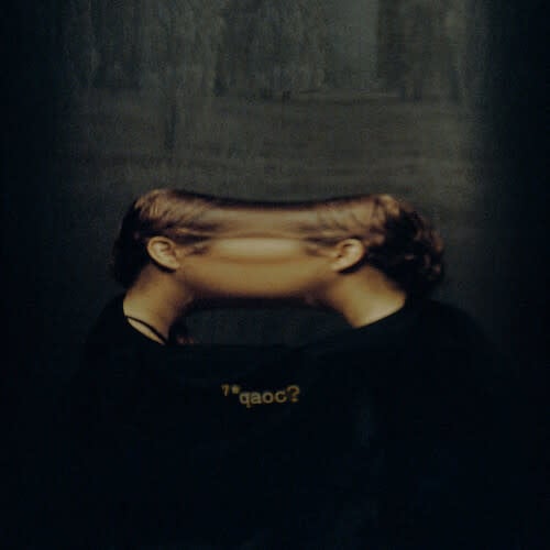 7 Estrelas quem arrancou o céu? LP by Luiza Lian album artwork