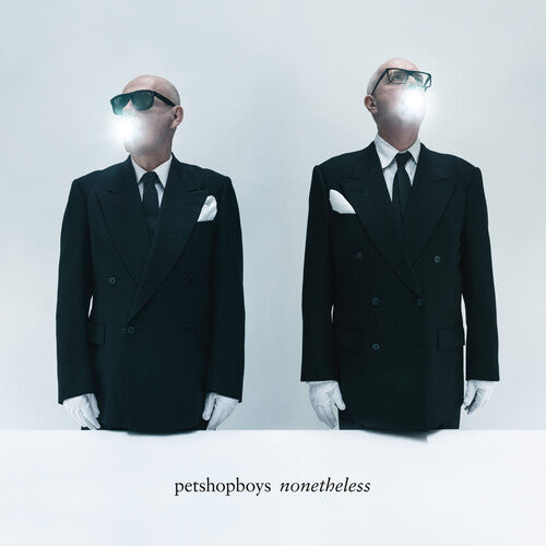 Nonetheless LP by Pet Shop Boys album artwork