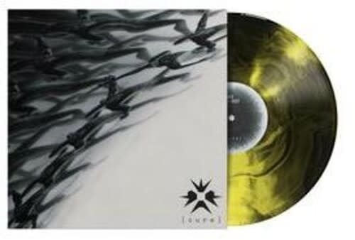 Cure LP by Erra album artwork