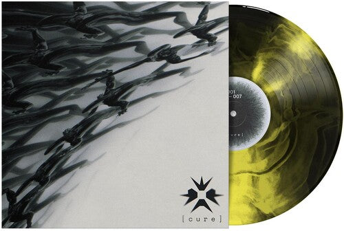 Cure LP by Erra album artwork