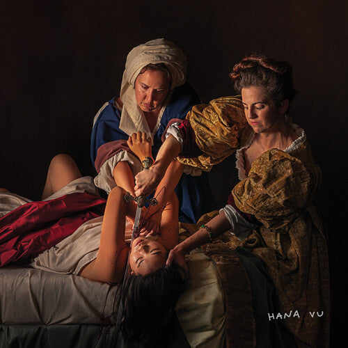 Romanticism LP by Hana Vu album artwork