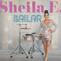 Bailar LP by Sheila E. album artwork