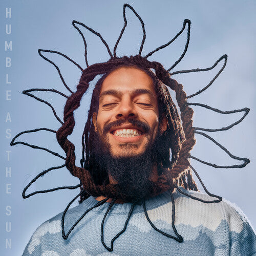 Humble as the Sun LP by Bob Vylan album artwork