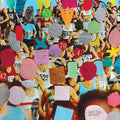 Blip LP by Nahreally & the Expert album artwork