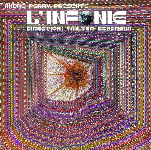 Self-Titled by L'Infonie album artwork