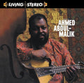 East Meets West LP by Ahmed Abdul-Malik album artwork