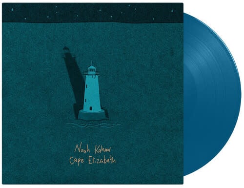 Cape Elizabeth LP by Noah Kahan album artwork