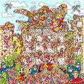 Lady on the Cusp LP by Of Montreal album artwork